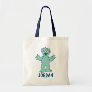 Bolso De Tela Barrio Sésamo Rosita personalizada
