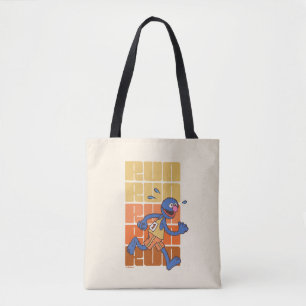 Bolso De Tela Barrio Sésamo   Rutas de cultivo