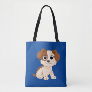 Bolso De Tela Barrio Sésamo Tango pimienta de Elmo