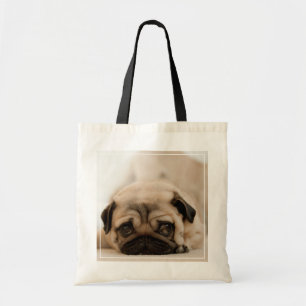 Bolso De Tela Barro amasado de la hembra del moreno