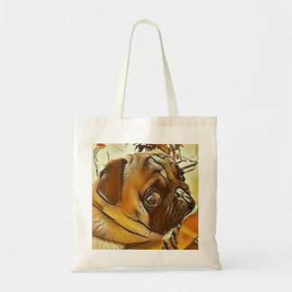 Bolso De Tela Barro amasado lindo de Sangha