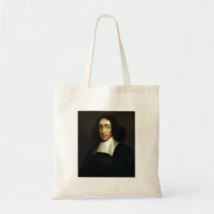 Bolso De Tela Baruch Spinoza
