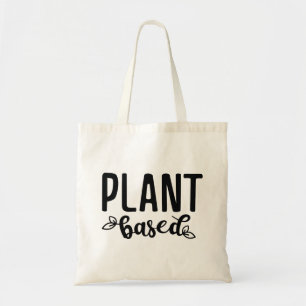 Bolso De Tela Basado en planta