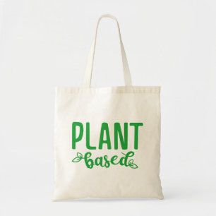 Bolso De Tela Basado en planta