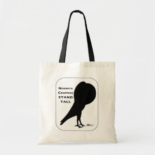 Bolso De Tela Base de paletas de Norwich Cropper Tall