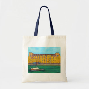 Bolso De Tela Basel Kaserne Tote BAG
