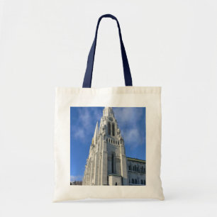 Bolso De Tela Basílica de Santa Ana de Beaupre, Quebec, Canadá