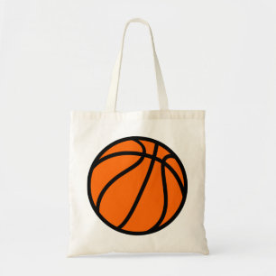 Bolso De Tela Basketball