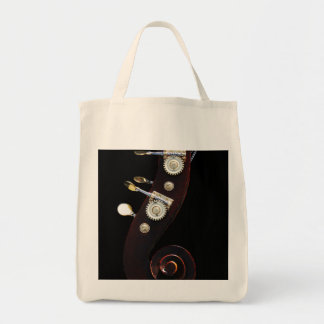 Bolso De Tela Bass 2 gtcna