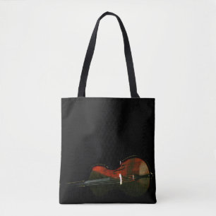Bolso De Tela Bass 3 bagstcn