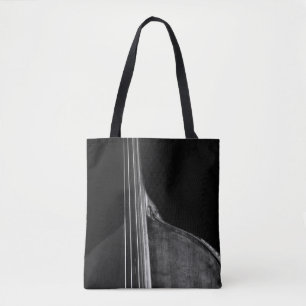 Bolso De Tela Bass 5 bagstcn