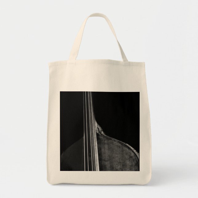 Bolso De Tela Bass 5 gtcna (Frente)