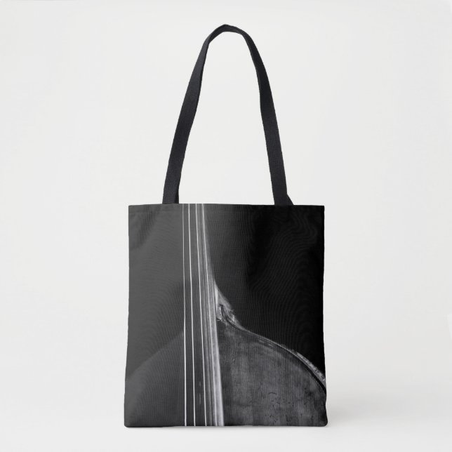 Bolso De Tela Bass 5 stcna (Anverso)