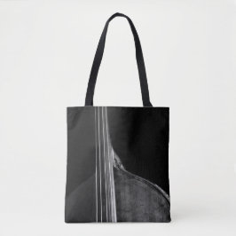 Bolso De Tela Bass 5 stcnm