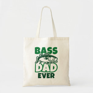 Bolso De Tela Bass Dad