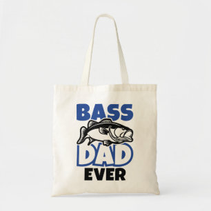 Bolso De Tela Bass Dad