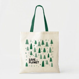 Bolso De Tela Basura cero Sostenibilidad ecológica