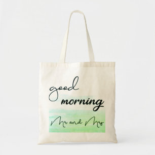 Bolso De Tela Basura de mano