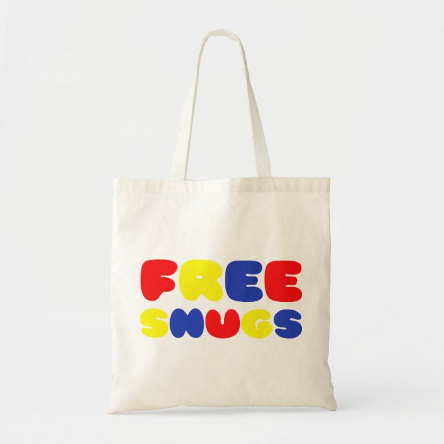 BOLSO DE TELA BASURA GRATUITA (Frente)