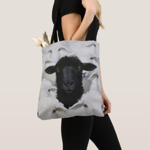 Bolso De Tela Batalla de la Individualidad