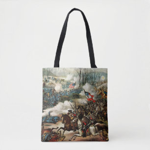 Bolso De Tela Batalla del guisante Ridge