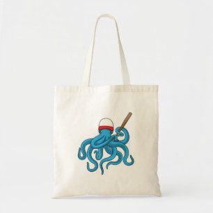 Bolso De Tela Bate de béisbol Octov
