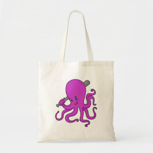 Bolso De Tela Bate de béisbol Octov