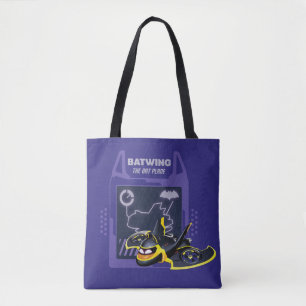 Bolso De Tela Batería Batllers™ - El Avión Bat
