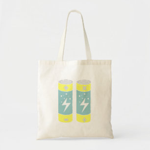 Bolso De Tela Baterías