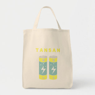 Bolso De Tela Baterías TANSAN