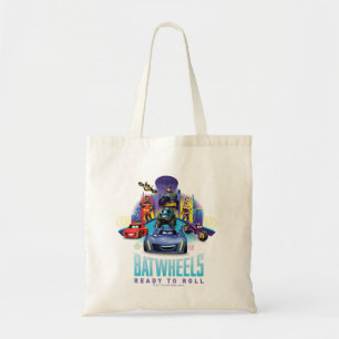 Bolso De Tela Batilleras™ - Listo para rodar