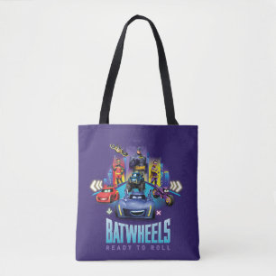 Bolso De Tela Batilleras™ - Listo para rodar