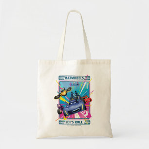 Bolso De Tela Batilleras™ - Vamos a rodar