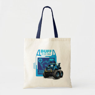Bolso De Tela Batlleras™ Buff - El Camión de Murciélago