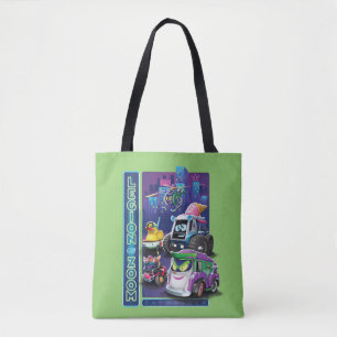 Bolso De Tela Batlleras™ - Legión de zoom