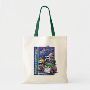 Bolso De Tela Batlleras™ - Legión de zoom
