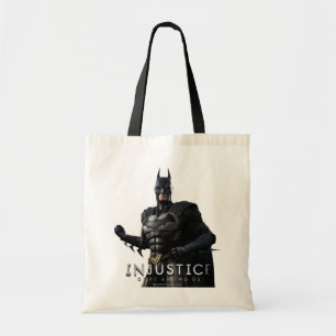 Bolso De Tela Batman