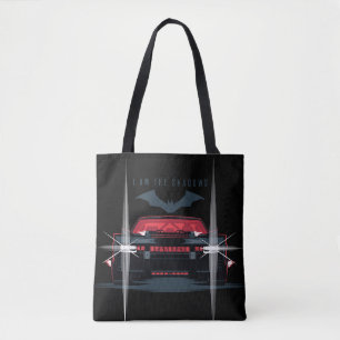 Bolso De Tela Batman Batmobile - Yo soy las sombras