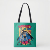 Batman | Capataz De Mistletoe Naughe O Niza