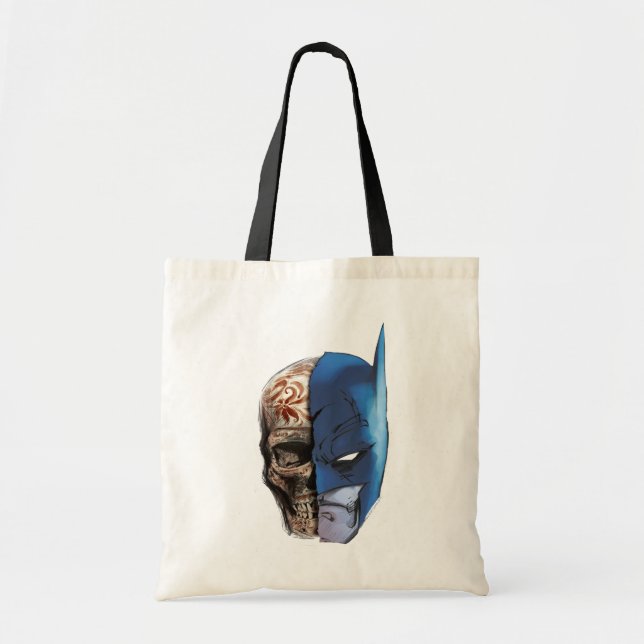 Bolso De Tela Batman de los Muertos (Frente)