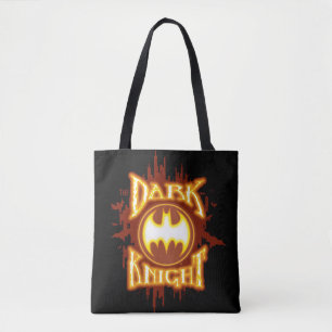 Bolso De Tela Batman  El Caballero Oscuro