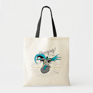 Bolso De Tela Batman Surfing - ¡Cargo!