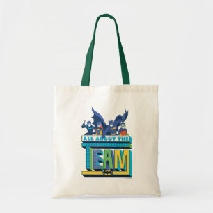 Bolso De Tela Batman Todo Sobre El Equipo