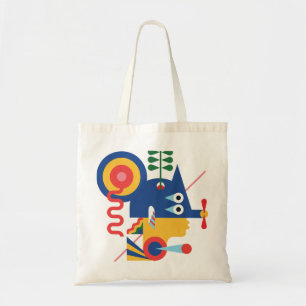 Bolso De Tela Batmouse3 - Artista oficial de Awahab Merch