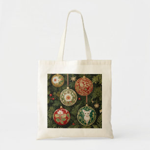 Bolso De Tela Bauble Brilliance