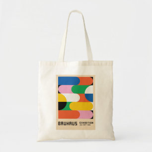 BOLSO DE TELA BAUHAUS