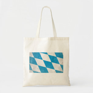 Bolso De Tela Baviera