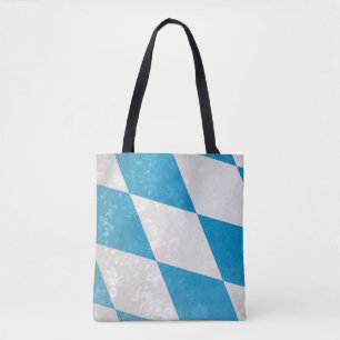 Bolso De Tela Baviera
