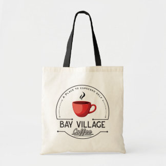 Bolso De Tela Bay Village