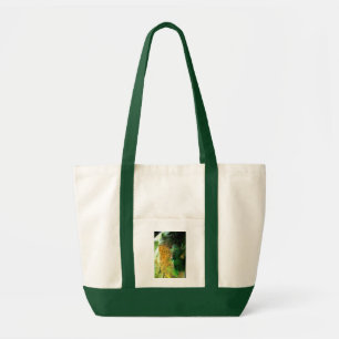 Bolso De Tela BCO de rana de escalada